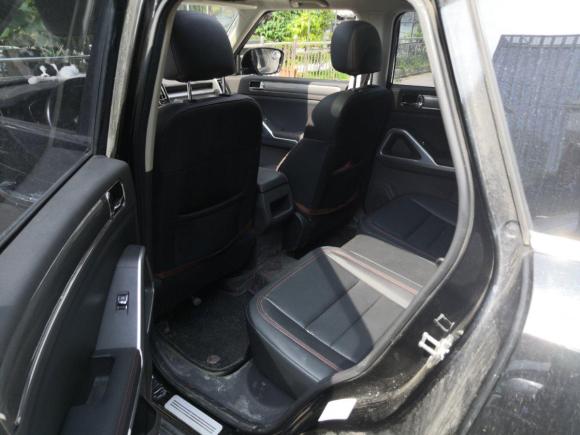 [合肥·皖A] 二手昌河昌河Q72018款 1.5T 手动精英型