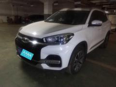 [南昌·赣A]奇瑞&nbsp;&nbsp;瑞虎8&nbsp;&nbsp;2018款1.5TCI自动豪华型5座