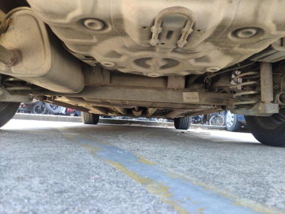 [上海·沪C] 二手雪佛兰乐风2009款 1.4 SE AT