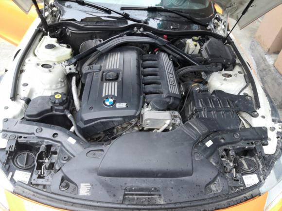 [金华·浙G] 二手宝马宝马Z42009款 sDrive23i领先型