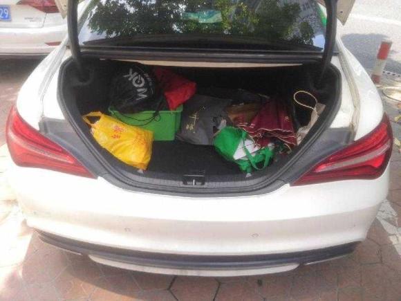 [佛山·粤Y] 二手奔驰奔驰CLA级2016款 改款 CLA 200 时尚型