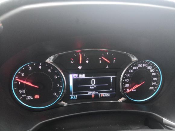 [金华·浙G] 二手雪佛兰探界者2018款 RS 550T 自动四驱拓界版