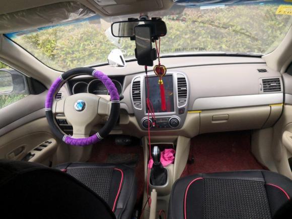 [武汉·鄂A] 二手东风俊风E11K      2019款 标准型