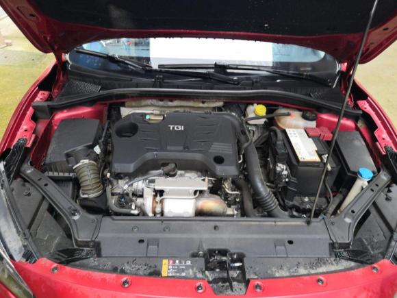 [台州·浙J] 二手MGMG62018款 20T 自动精英智联版 国VI