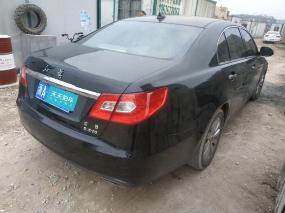 [杭州·浙A] 二手红旗红旗H72013款 2.0T 豪华型