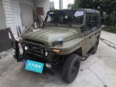 [无锡·苏B]北汽制造&nbsp;&nbsp;212&nbsp;&nbsp;2018款2.0L三角门