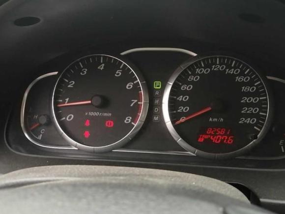 [青岛·鲁B] 二手马自达马自达62010年 2.0L 自动时尚型