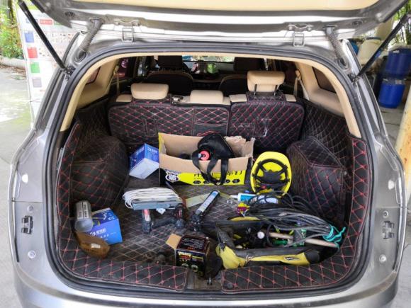 [嘉兴·皖A] 二手宝骏宝骏310W2017款 1.5L 手动时尚型 国V