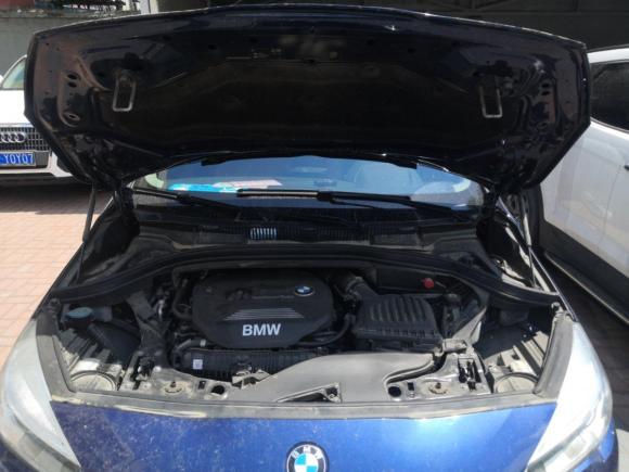 [北京·京N] 二手宝马宝马2系旅行车2016款 220i 豪华设计套装