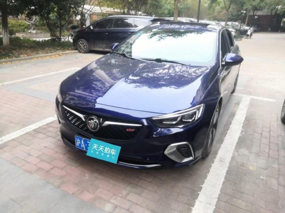 别克君威2017款 GS 28T 尊贵型「上海二手车」「天天拍车」