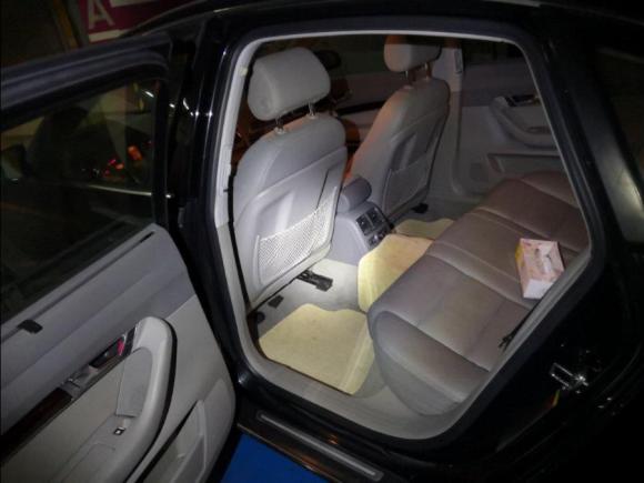 [深圳·粤B] 二手奥迪奥迪A62006年产 2.4L自动