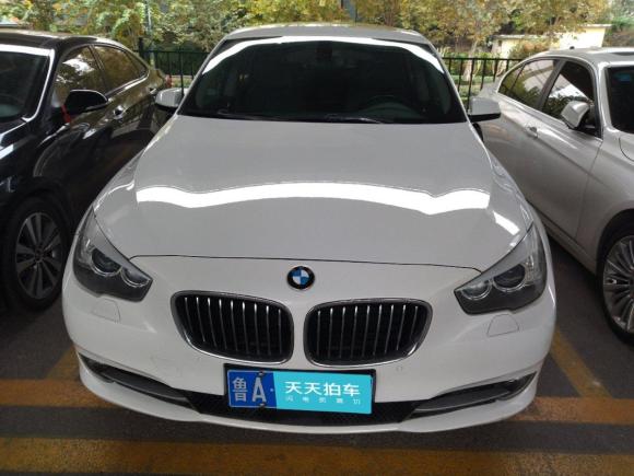 [济南·鲁A] 二手宝马宝马5系GT2011款 535i xDrive豪华型