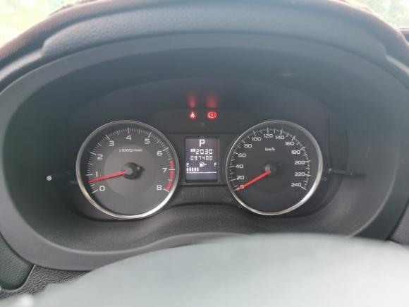 [合肥·皖A] 二手斯巴鲁斯巴鲁XV2012款 2.0i 精英版