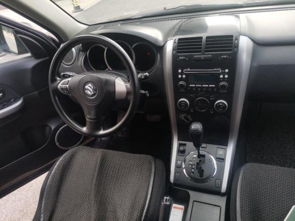 [南京·苏A] 二手铃木超级维特拉2008款 2.4 AT JLX 5门版