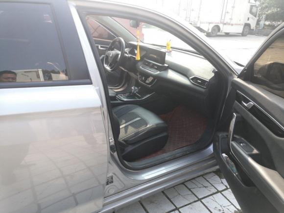 [成都·川A] 二手东风风神奕炫2020款 230T 自动炫目版