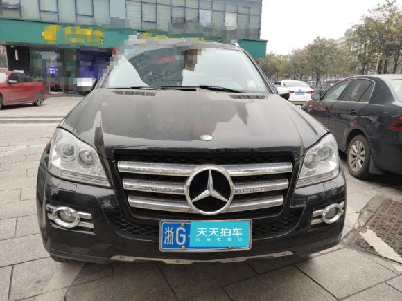 [义乌·浙G] 二手奔驰奔驰GL级2008款 GL 450 4MATIC尊贵型