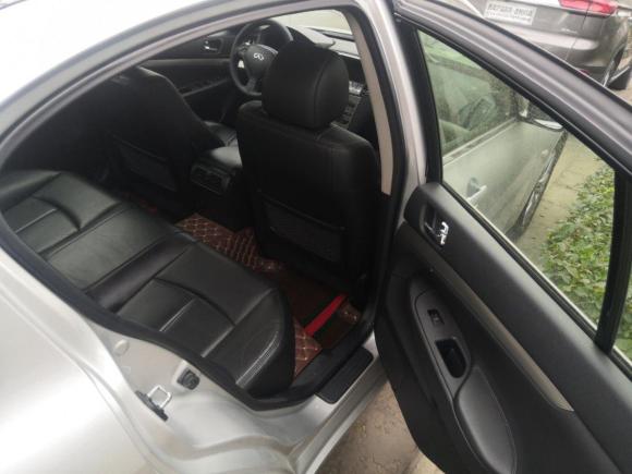 [西安·陕U] 二手英菲尼迪英菲尼迪G系2010款 G25 Sedan 运动版