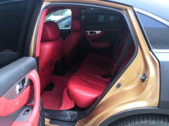 [上海·浙G] 二手英菲尼迪英菲尼迪QX702013款 3.7L 标准版