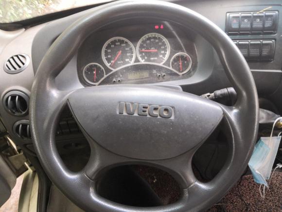 [金华·浙G] 二手依维柯宝迪2012款 2.5T-A32 基本型