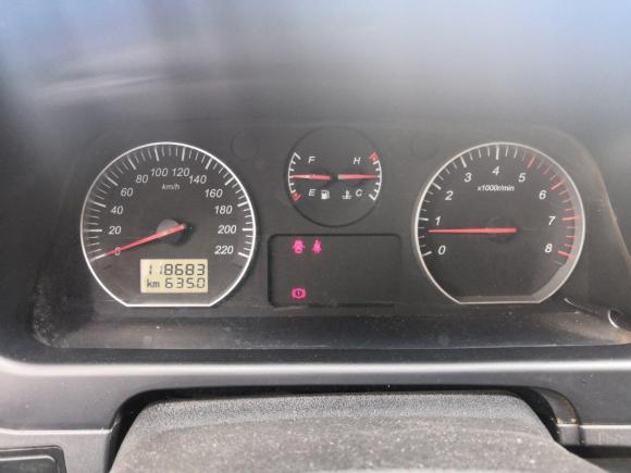 [成都·川A] 二手金杯阁瑞斯2016款 2.0L快运实用型