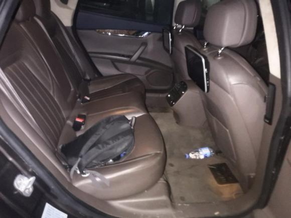 [南京·苏A] 二手玛莎拉蒂总裁2013款 3.0T 标准型