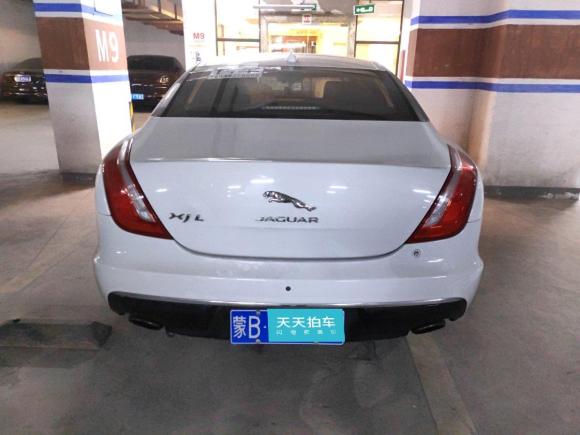 [深圳·蒙B] 二手捷豹捷豹XJ2016款 XJL 2.0T 两驱典雅商务版