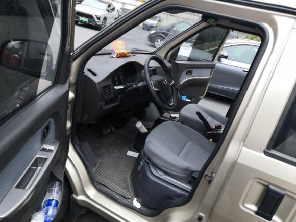 [上海·沪A] 二手五菱汽车五菱荣光EV2020款 客车版基本型7座300KM