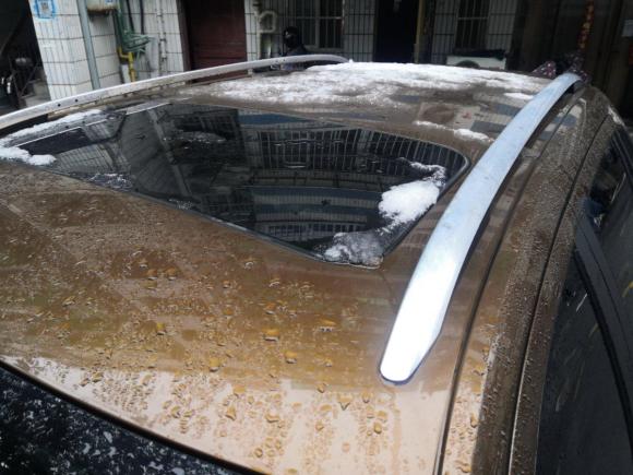 [杭州·皖P] 二手大众朗境2014款 1.4TSI DSG