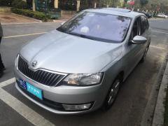 [湖州·豫S]斯柯达&nbsp;&nbsp;昕锐&nbsp;&nbsp;2013款1.6L手动智选型