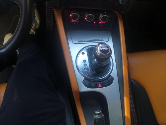 [上海·沪A] 二手奥迪奥迪TTS2011款 TTS Coupe 2.0TFSI quattro