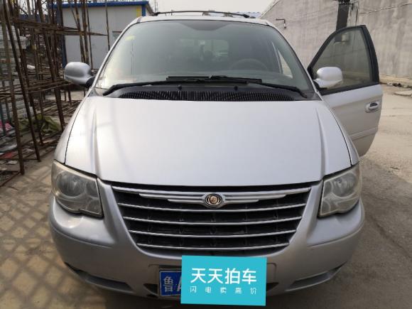 [济南·鲁A] 二手克莱斯勒大捷龙2007款 3.3L 商务版