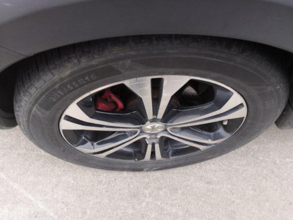 [宁波·浙B] 二手北汽绅宝绅宝X252015款 1.5L 手动精英型