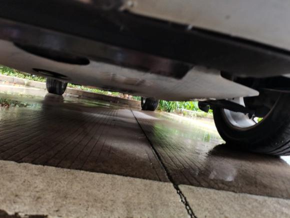 [金华·浙G] 二手道奇酷威2013款 2.4L 两驱尊尚版