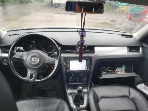 [上海·沪C] 二手大众宝来2014款 1.6L 手动舒适型