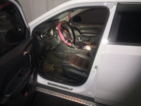 [佛山·粤E] 二手MG锐腾2017款 20T 自动尊享版