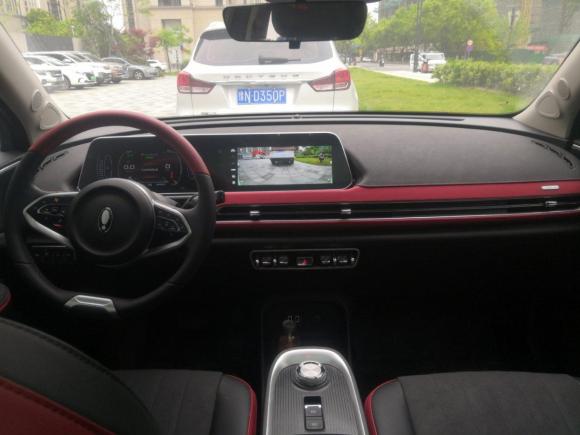 [杭州·浙A] 二手欧拉欧拉好猫GT2022款 木兰版 480km长续航 标准版 135kW