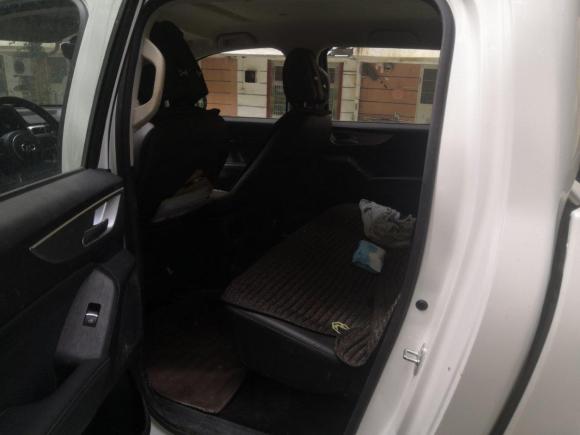 [南通·苏F] 二手长城炮2021款 2.0T商用版手动柴油两驱精英型长箱GW4D20M