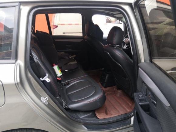 [深圳·粤B] 二手宝马宝马2系多功能旅行车2015款 218i 领先型