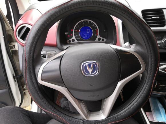 [金华·浙G] 二手长安奔奔2014款 1.4L IMT豪华型