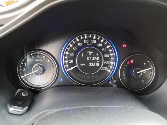 [杭州·浙J] 二手本田凌派2015款 1.8L 自动旗舰版