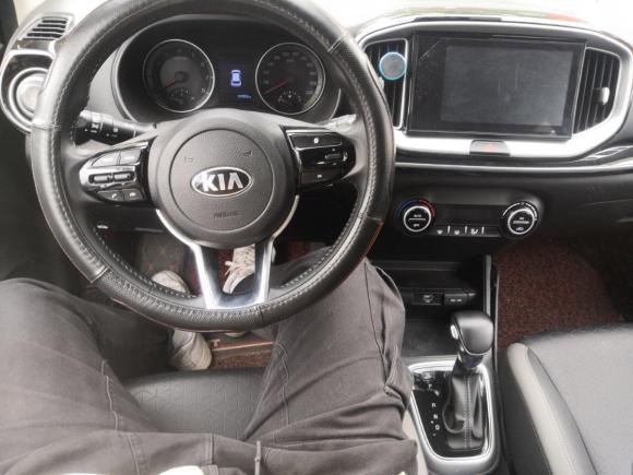 [嘉兴·川Z] 二手起亚奕跑2019款 1.4L 自动趣享版 国V