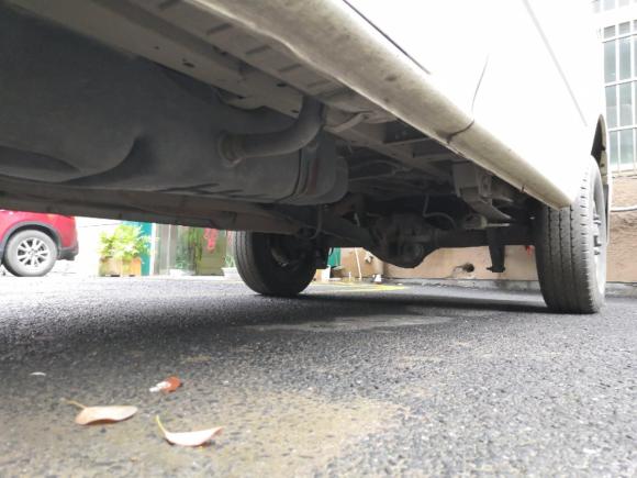 [杭州·浙A] 二手福特新世代全顺2016款 2.2T短轴6座中顶多功能车