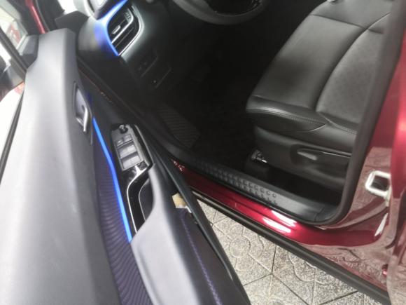 [常州·苏D] 二手丰田奕泽IZOA2018款 2.0L 奕驰版 国V