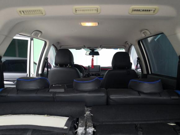 [上海·鲁D] 二手北汽威旺北汽威旺M602017款 1.5T CVT钻石版