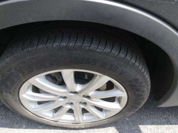 [广州·粤A] 二手凯迪拉克凯迪拉克XT42018款 28T 两驱技术型