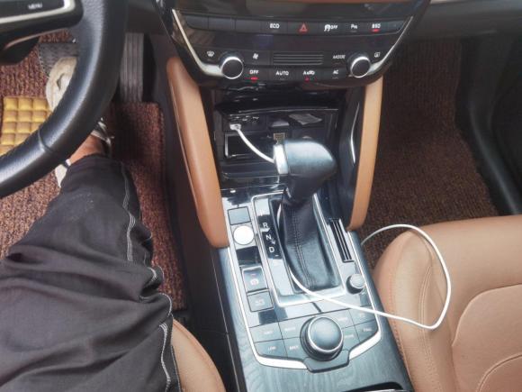 [金华·浙G] 二手宝沃宝沃BX72016款 28T 两驱豪华版 5座