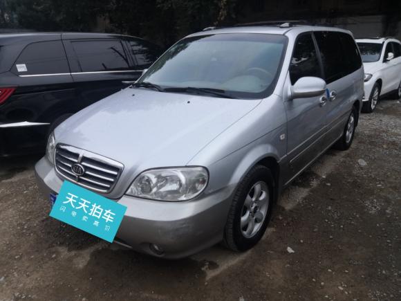 [南京·苏A] 二手起亚嘉华2006款 2.7L GLS-2