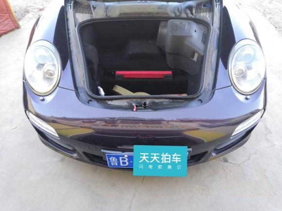 [青岛·鲁B] 二手保时捷保时捷9112010款 Carrera 3.6L