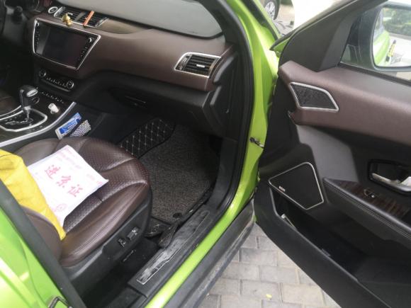 [北京·冀A] 二手陆风陆风X72015款 2.0T 全景旗舰版