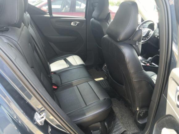 [无锡·苏B] 二手沃尔沃沃尔沃XC402021款 T4 四驱智行时尚版